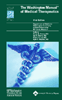 The Washington Manual® of Medical Therapeutics, 31st Edition